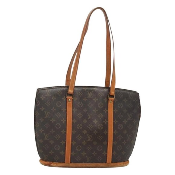 LOUIS VUITTON Monogram Babylone Tote Bag - Picture 1 of 16
